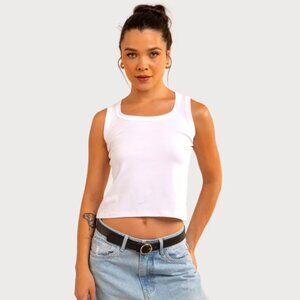Tank Top 100% Pima Peruvian Cotton